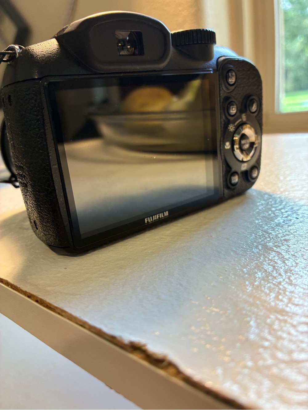Camera (Fujifilm) - Not Powering On